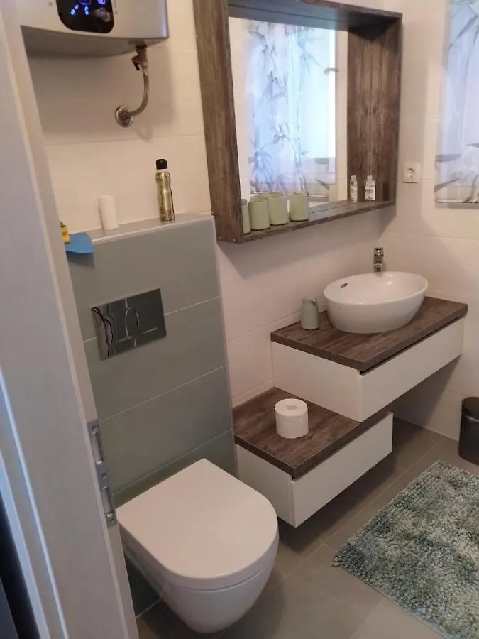 Apartman Ruby Mali Losinj