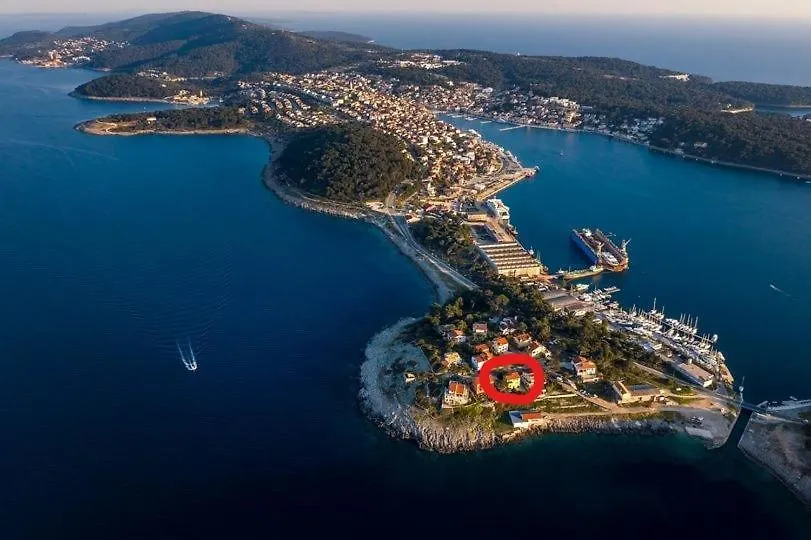 Apartman Ruby Mali Losinj Croatia