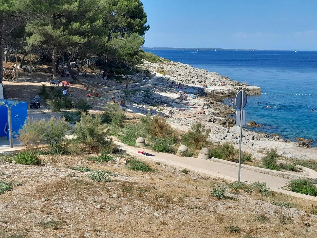 Apartman Ruby Mali Losinj 0*,
