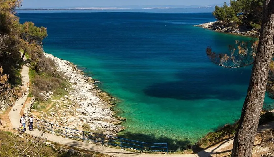 Apartment Apartman Ruby Mali Losinj