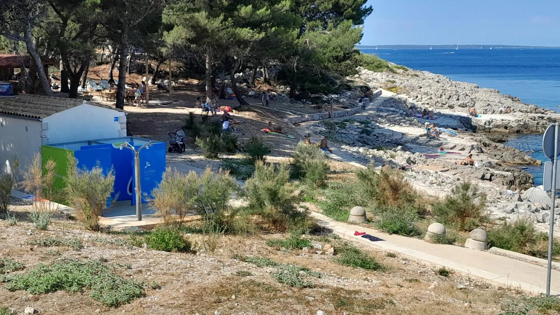 Apartment Apartman Ruby Mali Losinj Croatia